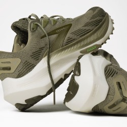 Brooks Zapatilla TrailRunning Ghost Trail Verde Olive Hombre