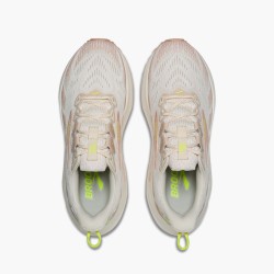 Brooks Zapatilla TrailRunning Ghost Trail Rosa Beige Arctic Wolf Rose Mujer