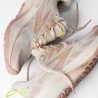 Brooks Zapatilla TrailRunning Ghost Trail Rosa Beige Arctic Wolf Rose Mujer