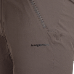 Trangoworld Pantalón Largo Ventoux V02 Marron Hombre