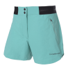 Trangoworld Pantalón Corto Stora Verde Claro Mujer
