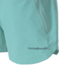 Trangoworld Pantalón Corto Stora Verde Claro Mujer