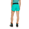 Trangoworld Pantalón Corto Stora Verde Claro Mujer