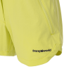 Trangoworld Pantalón Corto Stora Amarillo Mujer