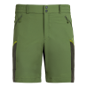 Trangoworld Pantalón Corto Stuor Df Verde Verde Oscuro Hombre