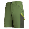 Trangoworld Pantalón Corto Stuor Df Verde Verde Oscuro Hombre