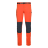 Trangoworld Pantalón Largo Drohmo Df Naranja Antracita Hombre