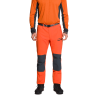 Trangoworld Pantalón Largo Drohmo Df Naranja Antracita Hombre