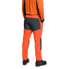 Trangoworld Pantalón Largo Drohmo Df Naranja Antracita Hombre