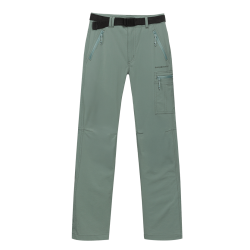 Trangoworld Pantalón Largo Lotta Gris Azulado Niño