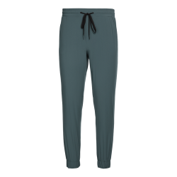 Trangoworld Pantalón Largo Fleet Azul Verdoso Hombre