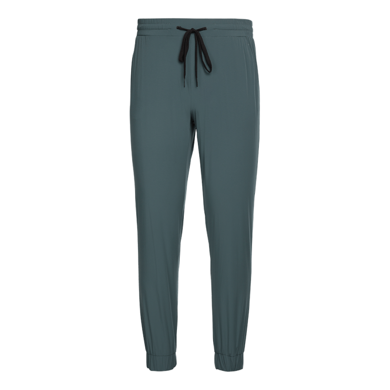 Trangoworld Pantalón Largo Fleet Azul Verdoso Hombre