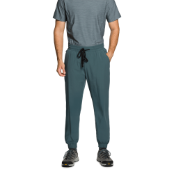 Trangoworld Pantalón Largo Fleet Azul Verdoso Hombre