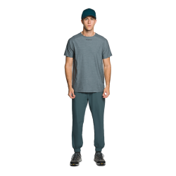 Trangoworld Pantalón Largo Fleet Azul Verdoso Hombre