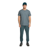 Trangoworld Pantalón Largo Fleet Azul Verdoso Hombre