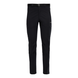 Trangoworld Pantalón Largo Zagora Df Negro Hombre
