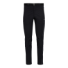 Trangoworld Pantalón Largo Zagora Df Negro Hombre