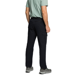 Trangoworld Pantalón Largo Zagora Df Negro Hombre