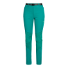 Trangoworld Pantalón Largo Troyes Verde Mujer