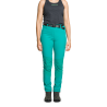 Trangoworld Pantalón Largo Troyes Verde Mujer