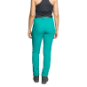 Trangoworld Pantalón Largo Troyes Verde Mujer