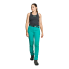 Trangoworld Pantalón Largo Troyes Verde Mujer