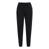 Trangoworld Pantalón Largo Mulle Negro Mujer