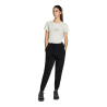 Trangoworld Pantalón Largo Mulle Negro Mujer