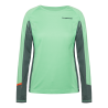 Trangoworld Camiseta Sardala Verde Verde Oscuro Mujer