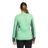 Trangoworld Camiseta Sardala Verde Verde Oscuro Mujer