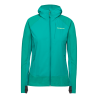 Trangoworld Chaqueta Caillich Df Verde Mujer