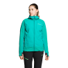 Trangoworld Chaqueta Caillich Df Verde Mujer