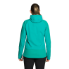 Trangoworld Chaqueta Caillich Df Verde Mujer