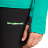 Trangoworld Chaqueta Caillich Df Verde Mujer