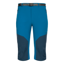 Trangoworld Pantalón Pirata Tanzen Df Azul Azul Oscuro Hombre