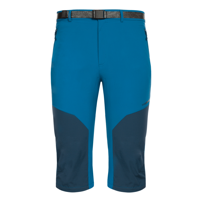 Trangoworld Pantalón Pirata Tanzen Df Azul Azul Oscuro Hombre