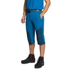 Trangoworld Pantalón Pirata Tanzen Df Azul Azul Oscuro Hombre