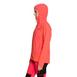 Trangoworld Chaqueta Caillich Df Coral Mujer