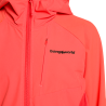 Trangoworld Chaqueta Caillich Df Coral Mujer
