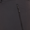 Trangoworld Pantalón Pirata Tanzen Df Antracita Negro Hombre