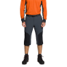 Trangoworld Pantalón Pirata Tanzen Df Antracita Negro Hombre