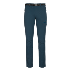 Trangoworld Pantalón Largo Rudah Df Azul Hombre