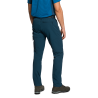 Trangoworld Pantalón Largo Rudah Df Azul Hombre