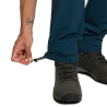 Trangoworld Pantalón Largo Rudah Df Azul Hombre