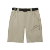 Trangoworld Pantalón Corto Hurdes Beige Niño