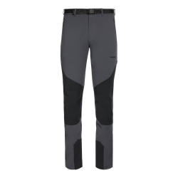 Trangoworld Pantalón Largo Muley Th Antracita Negro Hombre
