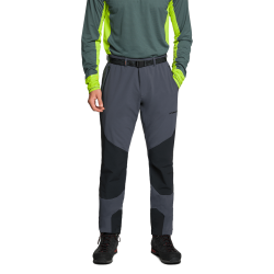 Trangoworld Pantalón Largo Muley Th Antracita Negro Hombre