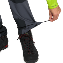Trangoworld Pantalón Largo Muley Th Antracita Negro Hombre