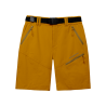 Trangoworld Pantalón Corto Hurdes Mostaza Niño