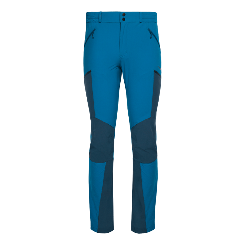Trangoworld Pantalón Largo Malmo Df Azul Azul Oscuro Hombre